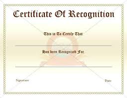 Certificate Of Achievement Sample Award Certificates Of Appreciation