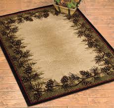pine cone rugs archives everything