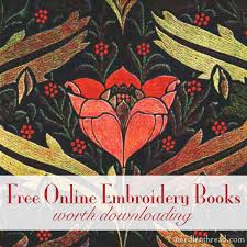 Maybe you would like to learn more about one of these? Favorite Old Embroidery Books Free For Downloading Needlenthread Com