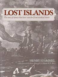 Lost Islands The Story Of Islands That Have Vanished From