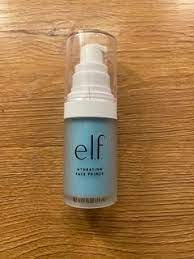 affordable elf hydrating face primer