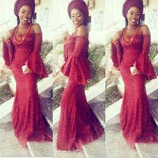 Image result for Aso ebi styles