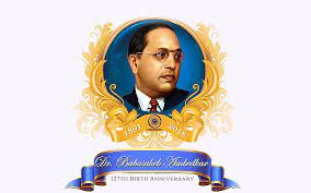 127th birth anniversary dr babasaheb