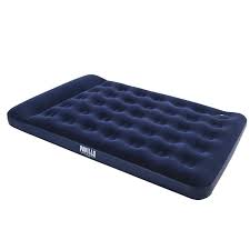 The needs of a consumer looking for a narrow air mattress differ from those of someone looking for a comfortable airbed for two people. Pavillo Air Mattress Full With Built In Foot Pump Outdoor Fun