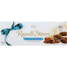 russell stover pecan delights 12 ea