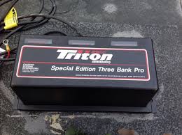 Are you tired of getting yourself ready to go fishing and then discovering that your boat battery is dead? Triton 3 Bank Charger The Hull Truth Boating And Fishing Forum
