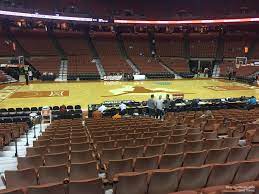 section 49 at frank erwin center