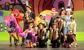 They do not store directly personal ads can be shown to you based on the content you're viewing, the app you're using, your approximate location, or your device type. Broadway Stars Present Seussical The Musical Town Crier Newspaper