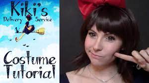 kiki s delivery service cosplay makeup