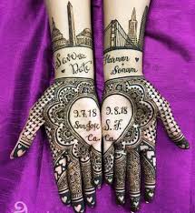 100 latest mehendi designs for all