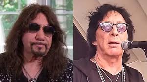 original kiss members ace frehley and