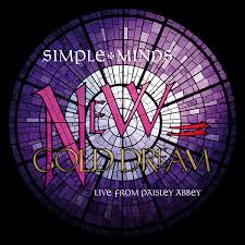 spill al review simple minds new