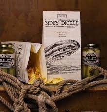 moby dickle pickle chips — Patrick Bone