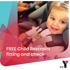 Free Child Restraint Fitting And Check