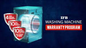 ifb washing machine warranty program