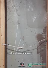 Fix Basement Leaks And Wall S With