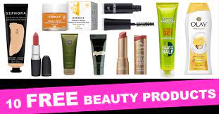10 free beauty sles to request now