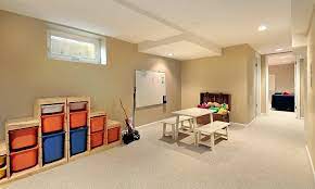 what is considered a finished basement