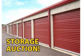 storage unit auctions