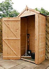 second hand wooden tool shed in ireland