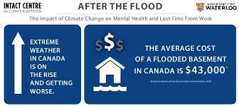 Flooded Basement Cost In Canada
