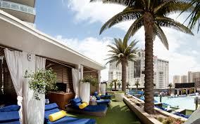 Vegas Best Pools From Dayclubs To Djs Travel Leisure
