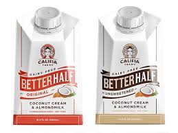 See full list on fitibility.com Guide To The Best Dairy Free Coffee Creamer Options