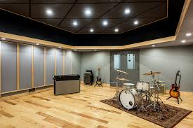 Creating music in your spare room was a dream for most back in the old days. June Audio Recording Studios