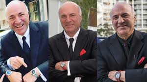 kevin o leary s watches what is in