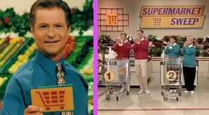 Challenge them to a trivia party! 1965 Game Show Supermarket Sweep Is Back Country Music Family