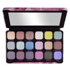 shadow palette makeup revolution