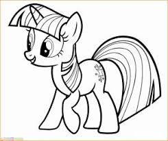 Mewarnai kuda poni twillight sparkle sedang terbang meluncur pak. 29 Gambar Mewarnai My Little Pony Anak 2020 Marimewarnai Com
