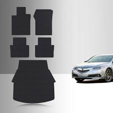cargo liners for 2016 acura tlx