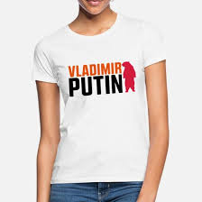 Putin bear is a sanctions escape simulator and a putin meme simulator :). Vladimir Putin Bear Horse Frauen T Shirt Spreadshirt