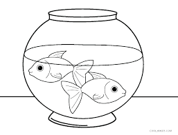 Fish Coloring Picture Fish Coloring Pages For Preschool Rainbow Fish