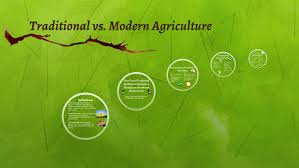Traditional Vs Modern Agriculture By Sarah Baldwin On Prezi