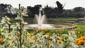 amrit udyan rashtrapati bhavan delhi