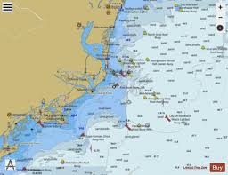 Winyah Bay To Bulls Bay Marine Chart Us11531_p229