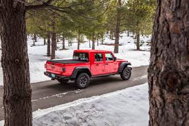 2020 Jeep Gladiator Mpg Out How Does It Compare Pickup