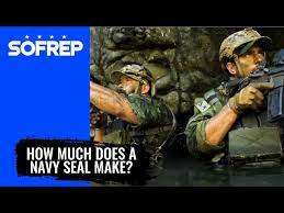 how much does a navy seal make you