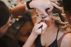 interview with a hair makeup artist