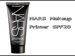 review nars makeup foundation primer