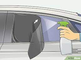 how to remove window tint 14 steps