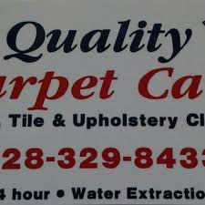 a 1 quality carpet care 11 reviews