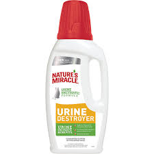 urine destroyer for cats nature s miracle