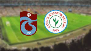 Trabzonspor Çaykur Rizespor selçuksports justin tv taraftarium24 canlı izle