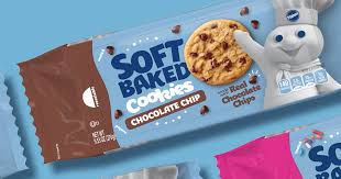 See more ideas about pillsbury baking, crisco recipes, baking. Pillsbury Soft Baked Cookies 4 New Flavors Hitting The Cookie Aisle Thrillist