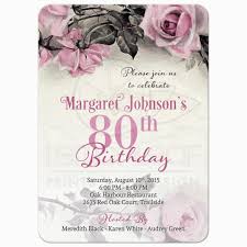 Surprise 80th Birthday Invitation Wording Birthdaybuzz