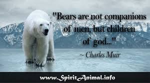 The truly good and wise man will bear all kinds of fortune in a seemly way, and will always act in the noblest manner that the circumstances allow. Bear Quotes Spirit Animal Info