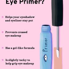 flawless eyeshadow look without primer